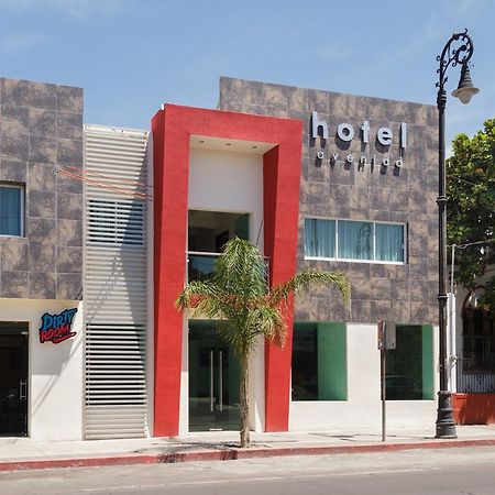 Hotel Avenida Aguascalientes Exterior foto