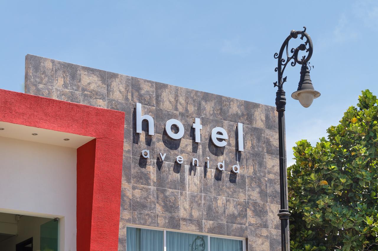 Hotel Avenida Aguascalientes Exterior foto